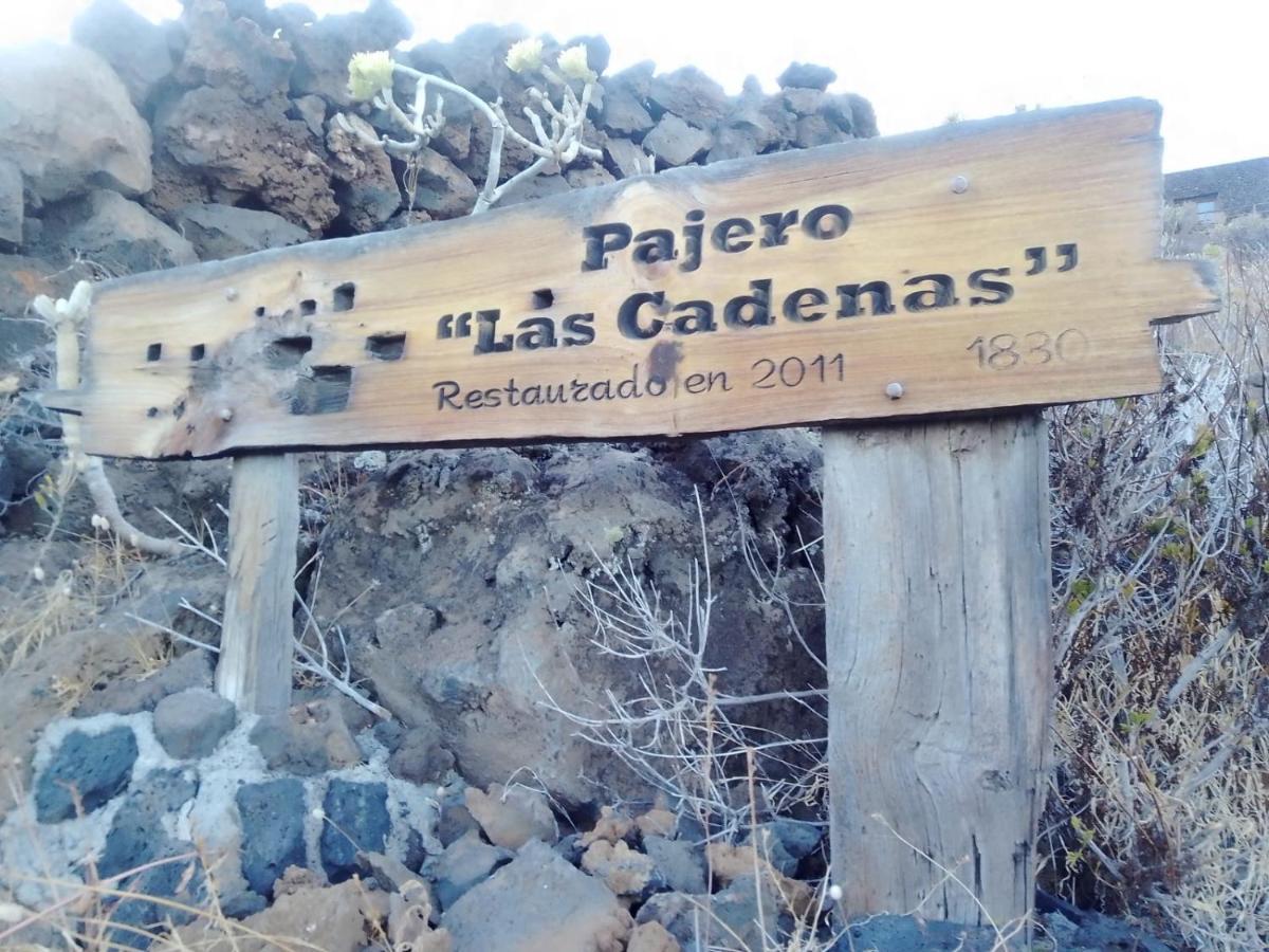 Pajero Las Cadenas Вальверде Экстерьер фото