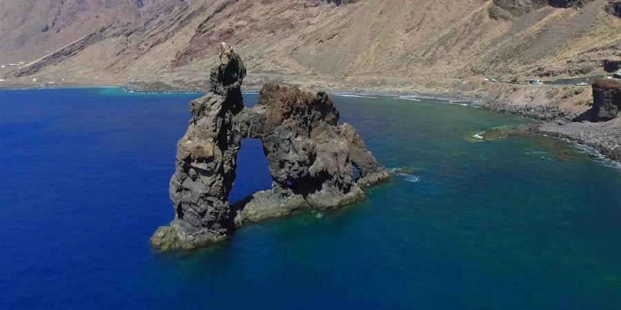 Pajero Las Cadenas Вальверде Экстерьер фото